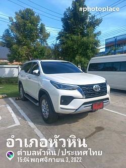 SUV 7 ที่นั่ง